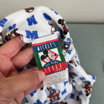 Load image into Gallery viewer, Vintage Mickey's Stuff for Kids Football Turtleneck Top 7 USA

