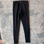 Load image into Gallery viewer, 90 Degree by Reflex Girls Black Leggings Bundle Classic Flare 10
