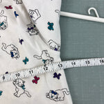Load image into Gallery viewer, Vintage Prides Landing Kitten Turtleneck Top 6
