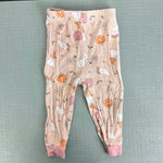 Load image into Gallery viewer, Milkberry Soft Rayon from Bamboo Pajama Set Trick or Treat Halloween 12 Months
