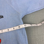 Load image into Gallery viewer, Vintage Disney Mickey Mouse Blue Florida Sweatshirt 2-4
