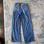 Load image into Gallery viewer, Abercrombie Kids High Rise Ultra Wide Leg Jeans 9/10 Long
