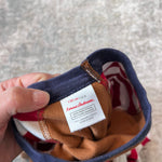 Load image into Gallery viewer, Hanna Andersson Reindeer Long John Pajamas 130 cm 8
