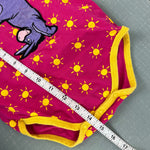 Load image into Gallery viewer, Vintage The Disney Store Winnie the Pooh Eeyore Romper 12 Months
