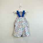 Load image into Gallery viewer, Vintage OshKosh B'gosh Beach Shortalls 4T USA
