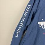 Load image into Gallery viewer, Vineyard Vines Whale Pocket Santa Claus T-Shirt 6
