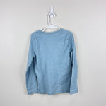 Load image into Gallery viewer, Mini Boden Long Sleeved Rosebud T-Shirt 8-9
