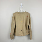 Load image into Gallery viewer, Gap Kids Graphic Sweatshirt Ditsy Multi Floral M 8

