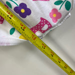 Load image into Gallery viewer, Vintage Healthtex Floral Alphabet Bodysuit 24 Months

