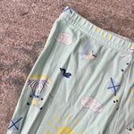 Load image into Gallery viewer, The Beaufort Bonnet Company Sutton's Pajama Set On the Fly Beale Street Blue 6
