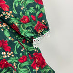 Load image into Gallery viewer, Vintage Kalula Kids Festive Floral Dress 4T
