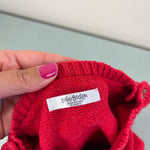 Load image into Gallery viewer, Mini Boden Red Spider Sweater 18-24 Months
