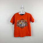 Load image into Gallery viewer, Vintage Harley Davidson Earn the Ride T-Shirt Toddler
