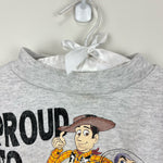 Load image into Gallery viewer, Vintage Toy Story Proud to Be Toys Sweatshirt Medium USA
