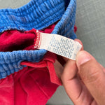 Load image into Gallery viewer, Vintage OshKosh B'gosh Red Dinosaur Pants 24 Months USA

