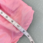 Load image into Gallery viewer, Vintage OshKosh B'gosh Pink Ruffle Bow Windbreaker Jacket Large 6
