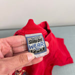 Load image into Gallery viewer, Vintage Y2K Cartoon Network Scooby-Doo! Short Sleeve Red Graphic T-Shirt L 7
