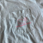 Load image into Gallery viewer, Vineyard Vines Vintage Whale Edgartown Pocket Tee Shirt S 7-8
