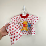 Load image into Gallery viewer, Vintage Winnie the Pooh Two Piece Set
