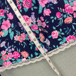 Load image into Gallery viewer, Vintage Wonderland Fashions Floral Dress 6 USA
