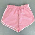 Load image into Gallery viewer, Vintage Jordan Marsh Pink Track Shorts 10 USA
