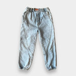 Load image into Gallery viewer, Vintage Bugle Boy Light Wash Jogger Jeans 6
