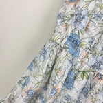 Load image into Gallery viewer, Crewcuts Floral Ruffle Dress 6
