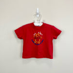 Load image into Gallery viewer, Vintage The Disney Store My First Pooh T-Shirt 12 Months
