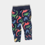 Load image into Gallery viewer, Gap Toddler Print Pull-On Pants Color Dinosaur 2T
