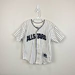 Load image into Gallery viewer, Vintage Acme Kids Looney Tunes Baseball Jersey S
