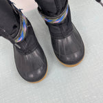 Load image into Gallery viewer, Kamik Navy Blue Snow Boots 11
