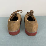 Load image into Gallery viewer, Sperry Top-Sider Boys Tevin Suede Oxford Shoes 9.5
