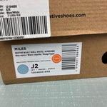 Load image into Gallery viewer, Native Miles Kids Slip On Shoes Resting Blue 2 NWT
