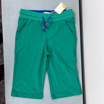 Load image into Gallery viewer, Mini Boden Baggies Shorts Green 7 NWT
