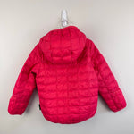 Load image into Gallery viewer, The North Face Baby ThermoBall Hooded Jacket Pink 18-24 Months
