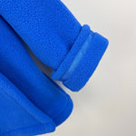 Load image into Gallery viewer, Widgeon Hooded Fleece Jacket Royal Blue 24 Months
