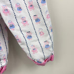 Load image into Gallery viewer, Vintage OshKosh B'gosh Sailor Bear Overalls 18 Months USA
