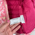 Load image into Gallery viewer, Patagonia Baby Printed Down Sweater Jacket 3-6 Months
