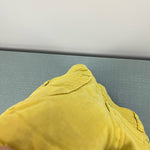 Load image into Gallery viewer, Mini Boden Girls Yellow Denim Shorts 8
