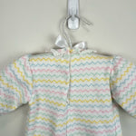 Load image into Gallery viewer, Vintage Carter&#39;s Pastel Striped Coverall 6 Months USA
