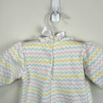 Load image into Gallery viewer, Vintage Carter's Pastel Striped Coverall 6 Months USA
