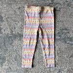 Load image into Gallery viewer, Vintage Gymboree Flower Garden Leggings M 3-4
