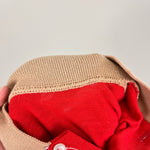 Load image into Gallery viewer, Vintage Red &amp; Ran Short Sleeve Polo Shirt
