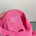 Load image into Gallery viewer, Vineyard Vines Boys' Vintage Whale  Long-Sleeve Pocket T-Shirt Pink S 8-10
