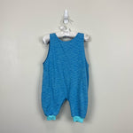 Load image into Gallery viewer, Vintage Offspring Flyer Overalls 6 Months
