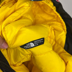 Load image into Gallery viewer, The North Face Snowquest Insulated Ski Jacket TNF Black Animal Camo Print 4T
