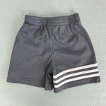 Load image into Gallery viewer, Adidas Gray Athletic Shorts 2T
