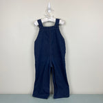 Load image into Gallery viewer, Vintage Healthtex All American Denim Overalls 3T USA
