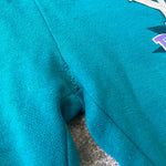 Load image into Gallery viewer, Vintage Pacific Coast Athletic Warner Bros Taz Basketball Sweatsuit 6
