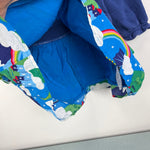 Load image into Gallery viewer, Mini Boden Appliqué Hotchpotch Dress Multi Dragon Sky 3-4
